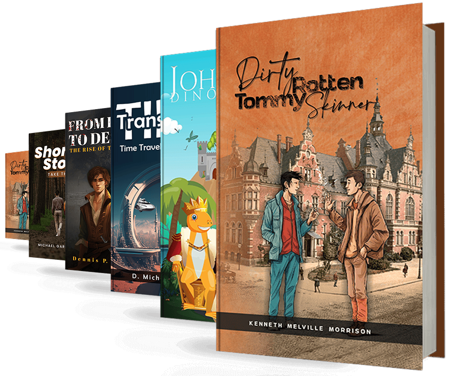 book publishing companies 